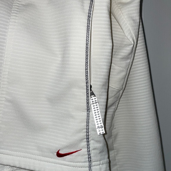 VINTAGE NIKE SPHERE DRY ZIP UP SIZE XS - Picture 5 of 5